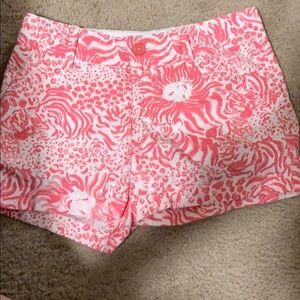 Lilly Pulitzer shorts